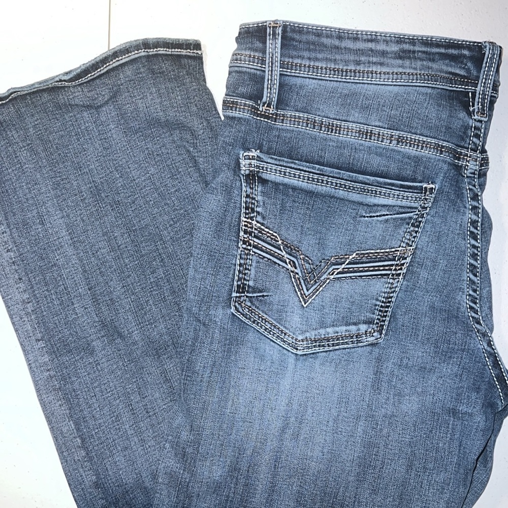 EUC BKE Jake Jeans size 34x32